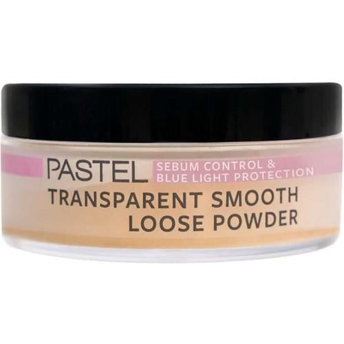 Pastel Transparent Loose Toz Pudra No 101