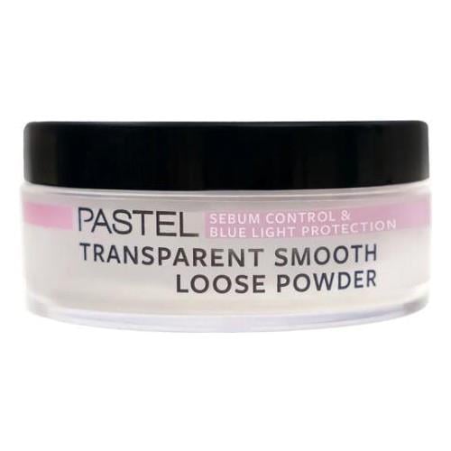 Pastel Transparent Smooth Loose Powder Sebum Kontrolü ve Mavi Işık Koruması 100 g
