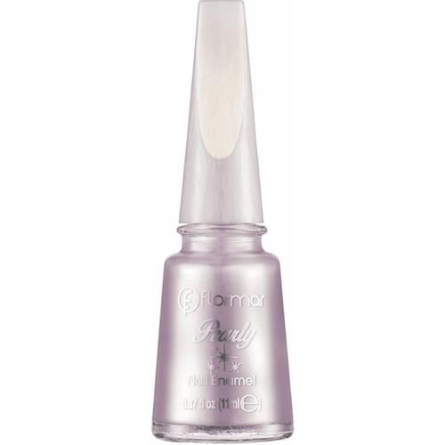Pearly Yoğun Işıltı Veren Uzun Süre Kalıcı Sedefli Oje (PL103 Pink Pearl) 8682536035293