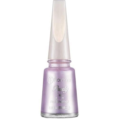 Pearly Yoğun Işıltı Veren Uzun Süre Kalıcı Sedefli Oje (PL118 Lilac Dreams) 8682536035415