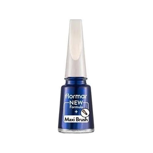 Pearly Yoğun Işıltı Veren Uzun Süre Kalıcı Sedefli Oje (PL433 Deep Blue) 8682536035606