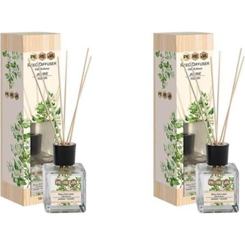 Pereja Diffuser 100ml Yasemin Hayat Çubuklu Oda Kokusu