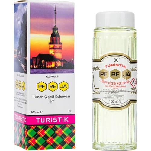 Pereja Limon Kolonyası 400 Ml Cam Şişe