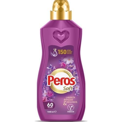Peros 1440  ml Konsantre Yumuşatıcı Lavanta & Begonvil