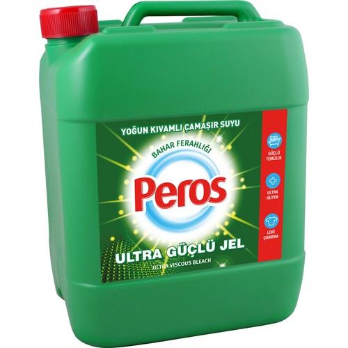 Peros 4 Kg Ultra Çamaşır Suyu Bahar