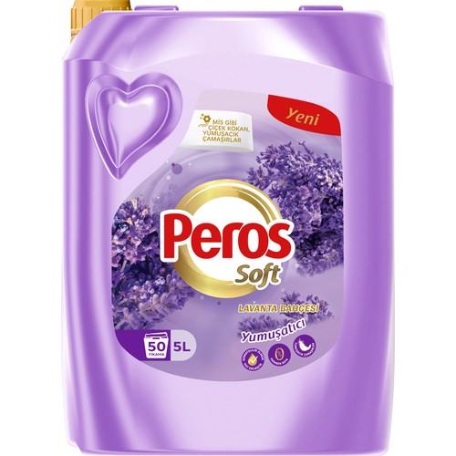 Peros 5 L  Yumuşatıcı Lavanta Bahçesi