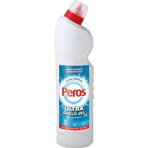 Peros 750 Ml Ultra Çamaşır Suyu Doğal