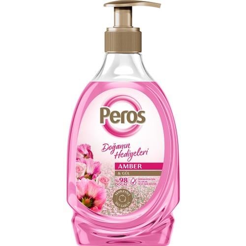 Peros Amber&Rose Sıvı Sabun 400 gr