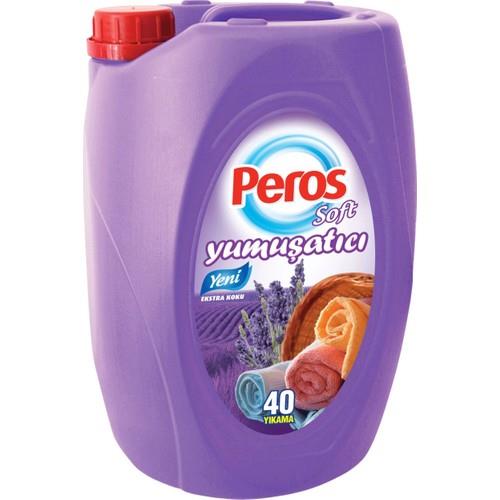 Peros Yumuşatıcı Lavanta 5 lt