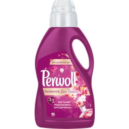 Perwoll Yenileme Çiçek Cazibesi 900 ml