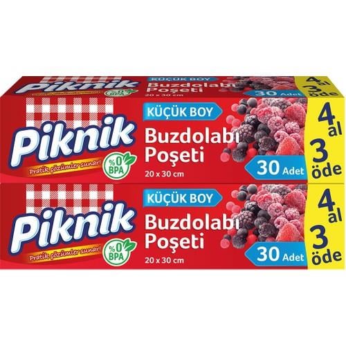 Piknik Buzd.poş.küçük 4AL3 Öde 30