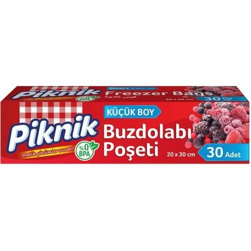 Piknik Buzdolabı Poş.küçük 30'lu