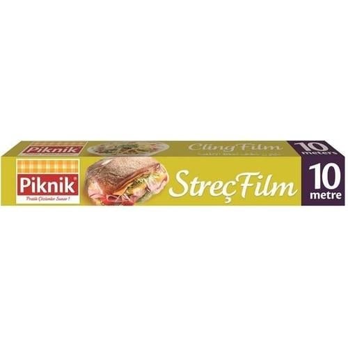 Piknik Streç Film 10 m
