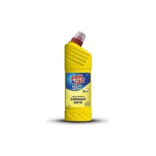 Porçöz Çamaşır Suyu Yaz Yağmuru 750 ml