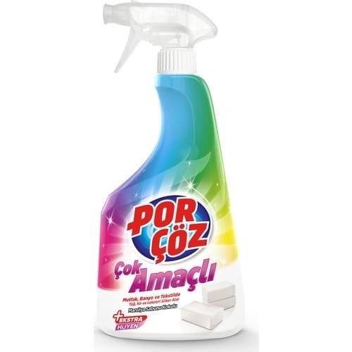 Porçöz Çok Amaçlı Sprey 750 ml
