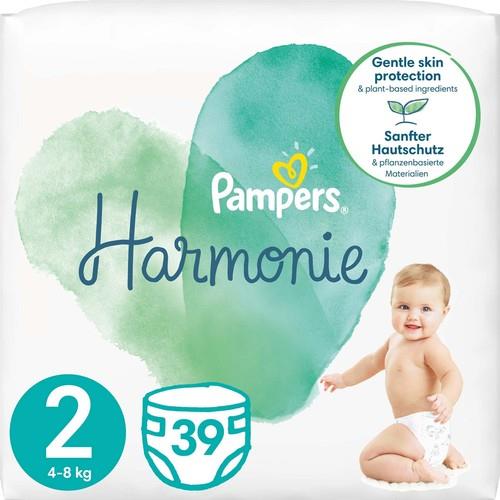 Prima Harmonie Bebek Bezi 2 Beden 39 Adet
