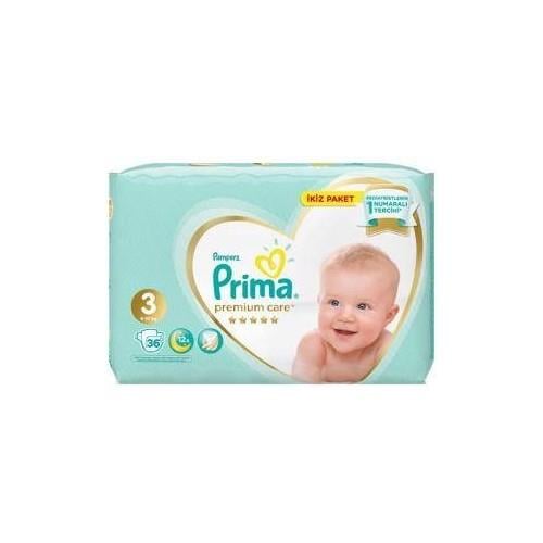 Prıma Premcare Mıdı Ikız Paket 26 Lı