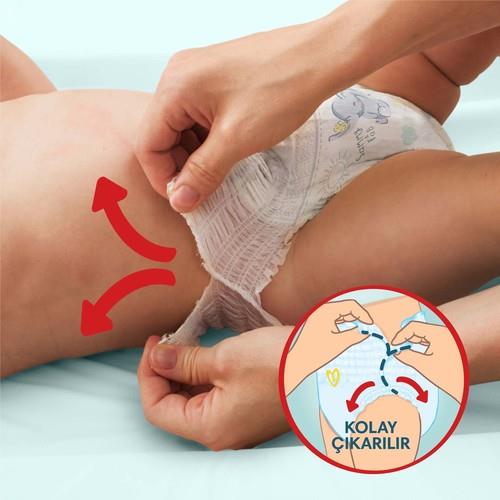Prima Premium Care Külot Bebek Bezi 5 Numara 34 Adet Junior İkiz Paket