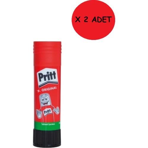 Pritt Stick Yapıştırıcı 22 Gr - 2 adet