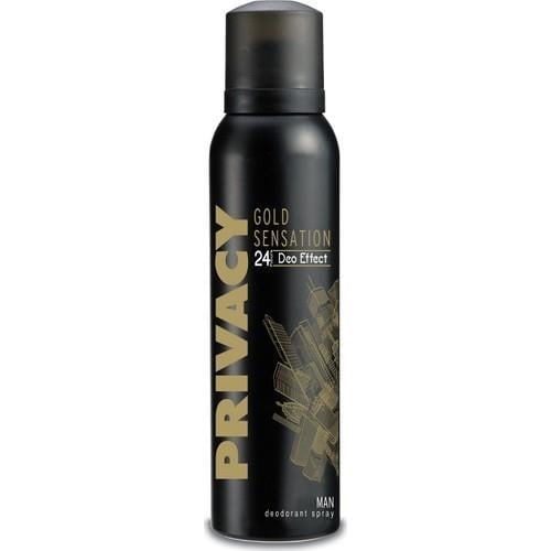 Privacy Gold Erkek Deodorant 150 ml