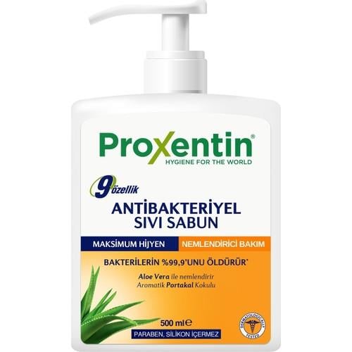 Proxentin Antibakteriyel Sıvı Sabun 500 ml