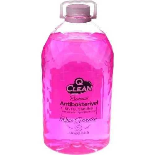 Q Clean Rose Garden Sıvı 4 Lt