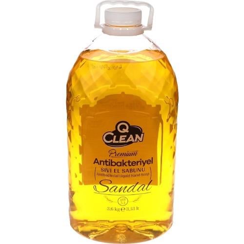 Q Clean Sandal Sıvı Sabun 4 Lt