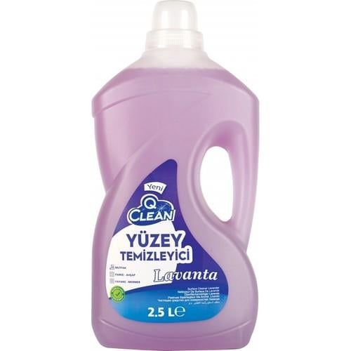 Q Clean Yüzey Temizleyici Lavanta 2,5 lt
