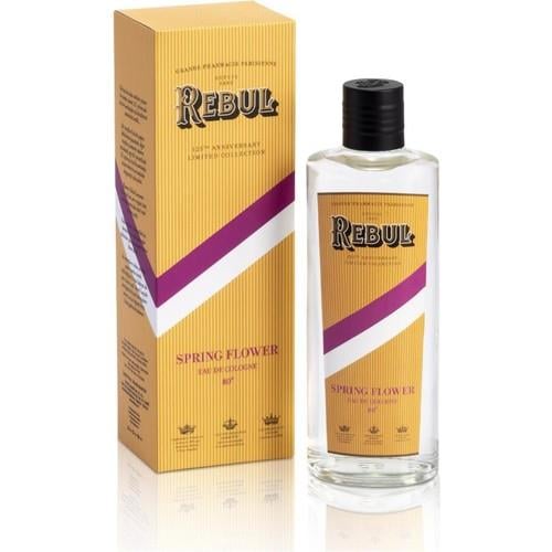 Rebul 125. Yıl Özel Spring Flower Kolonya 270 ml