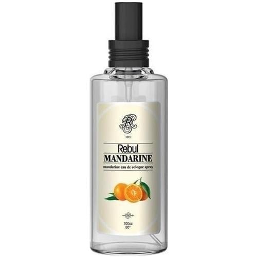 Rebul Mandarine Mandalina Kokulu Sprey Cam Şişe Kolonya 100ML