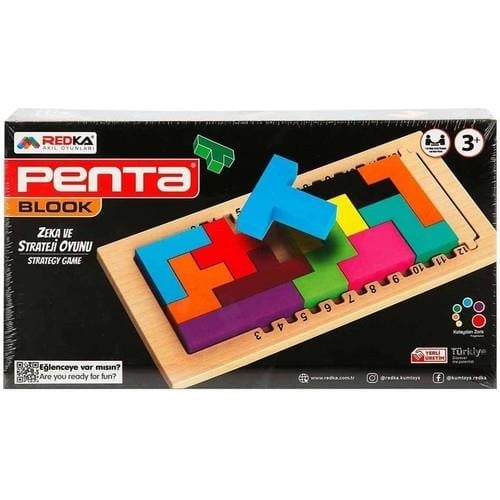 Redka Penta Blook Oyunu RD5320