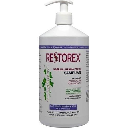 Restorex 1000ml Şampuan Saçlara Sarmaşık Özlü