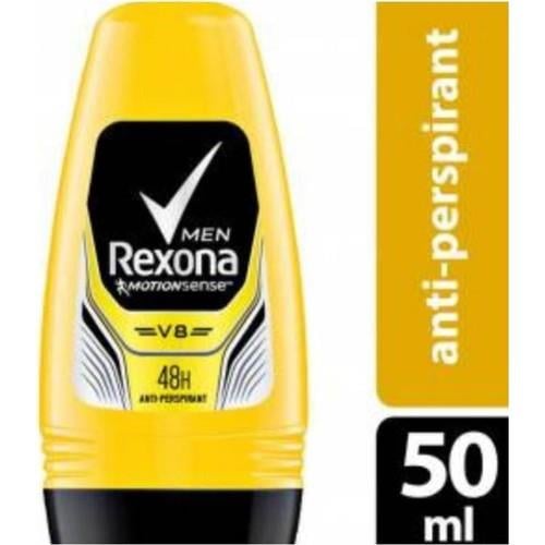 Rexona For Men V8 Deo Roll On 50 ml