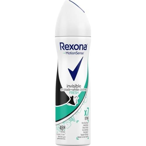 Rexona Kadın Deodorant Sprey Invisible Fresh 150 ml