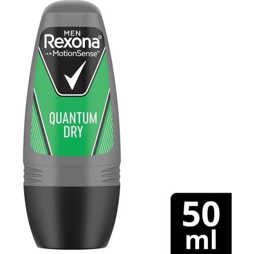 Rexona Men MotionSense Erkek Roll On Deodorant Quantum Dry 50 ml
