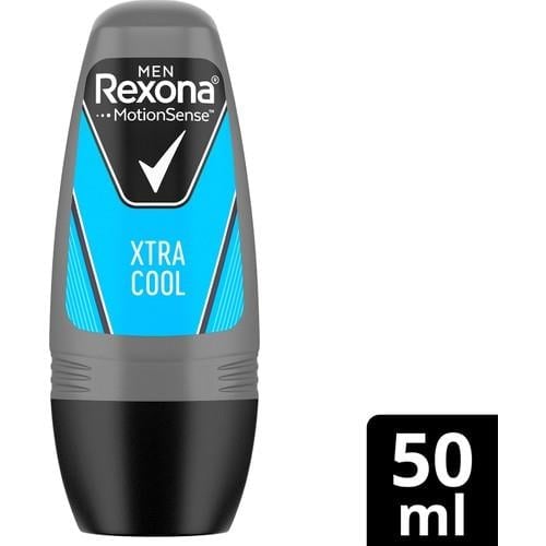 Rexona Men MotionSense Erkek Roll On Deodorant Xtra Cool 50 ml