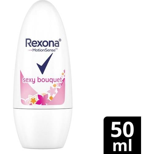 Rexona MotionSense Kadın Roll On Deodorant Sexy Bouquet 50 ml