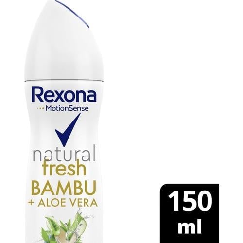 Rexona Stay Fresh Bambu&Aloe Vera Sprey Deodorant 150 ML