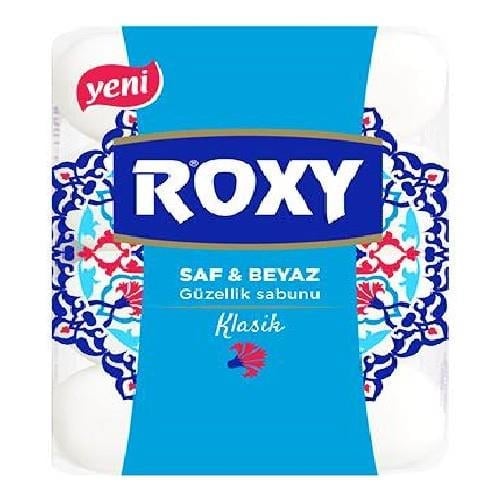 Roxy Klasik Güzellik Sabunu 70Grx4 Adet