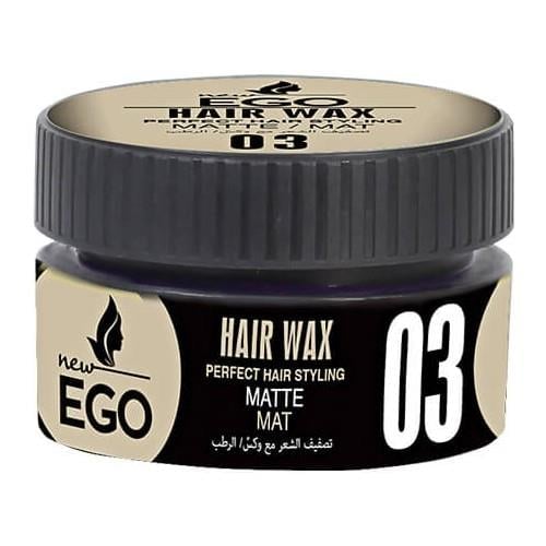 Saç Waksı Mat 150 ml (3)