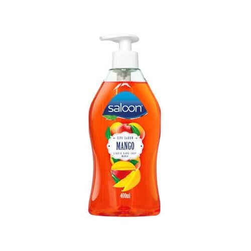 Saloon Sıvı Sabun Mango 400 ml