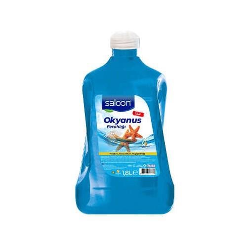 Saloon Sıvı Sabun Okyanus Ferahlığı 1,8 L