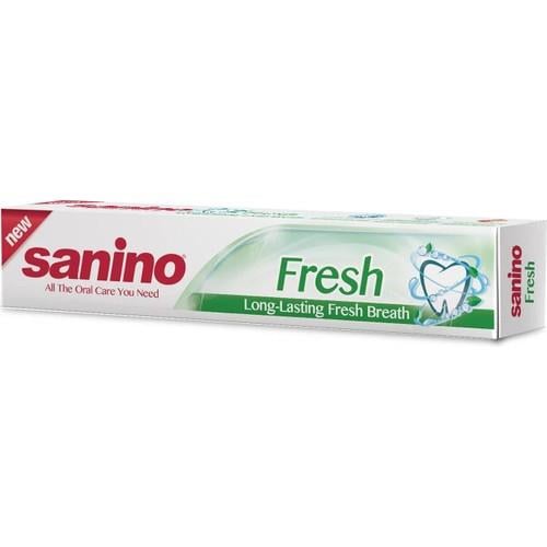 Sanino Fresh Ferahlatıcı Etki Diş Macunu 50 ml