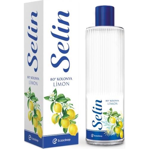 Selin Limon Kolonyası 400 ml