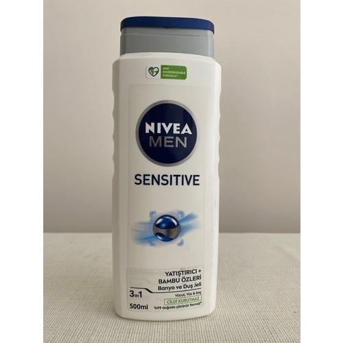 Sensıtıve Banyo ve Duş Jeli