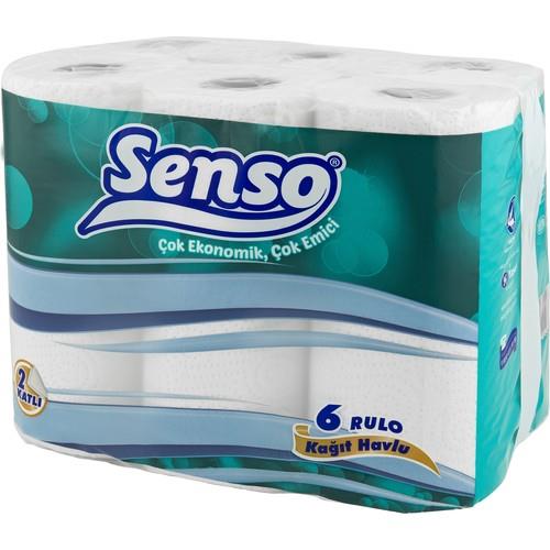 Senso 6'lı Kağıt Havlu