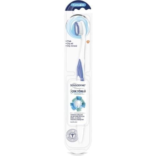 Sensodyne Çok Yönlü Koruma Diş Fırçası - Yumuşak