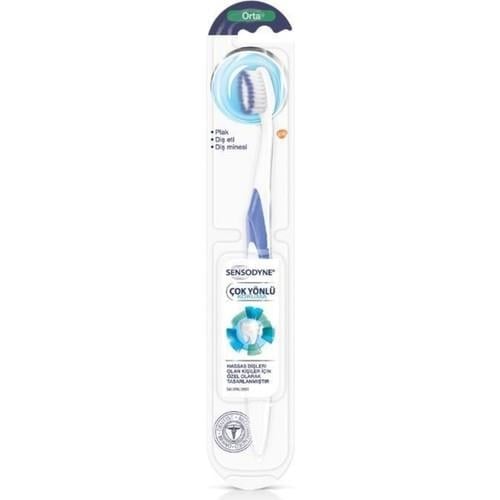 Sensodyne Çok Yönlü Koruma Diş Fırçası - Orta