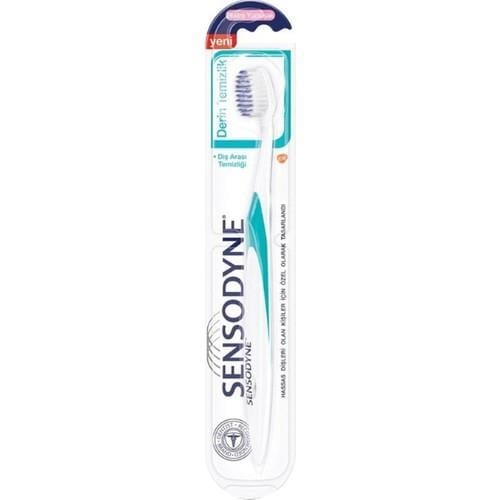 Sensodyne Derin Temizlik Ekstra Yumuşak Diş Fırçası