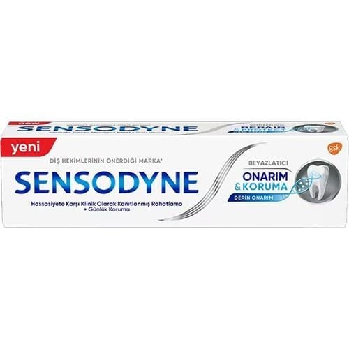 Sensodyne Diş Macunu 75 ml